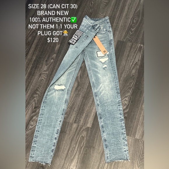 Ksubi jeans - Picture 1 of 3